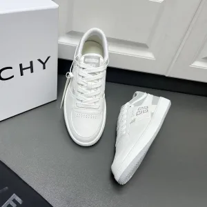 High Quality Luxury Givenchy Cowhide Sneakers