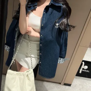 Luxury Dior Abs Outerwear For Spring