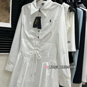 Aaa Ralph Lauren Long-Sleeved Shirt