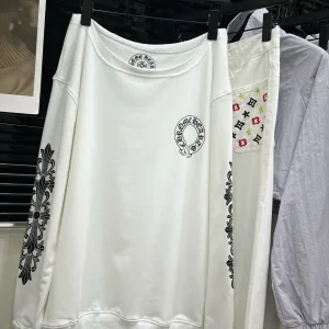 Luxury High Quality Chrome Hearts Hoodie