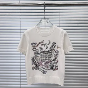 High Quality Dior Short Sleeves