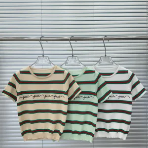 Luxury Gucci Short Sleeves