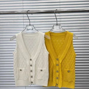 Aaa Chanel Vest