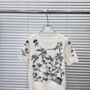 1:1 High Quality Dior Short Sleeves