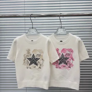 Aaa Dior Short Sleeves