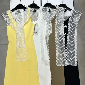 High Quality Celine Jacquard Vest