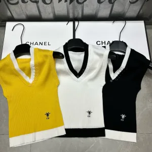 Luxury Designer Dior Vest
