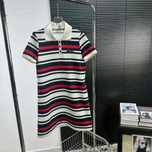 1:1 Miu Miu Short-Sleeved Shirts
