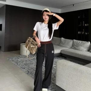 High Quality Luxury Celine Trousers