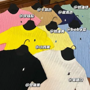 Luxury Ralph Lauren Short Sleeves