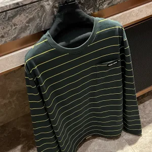 Aaa Miu Miu Long-Sleeved T-Shirt
