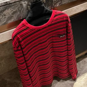 Aaa Miu Miu Long-Sleeved T-Shirt