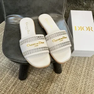 AAA Luxury Dior Slippers