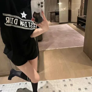 Luxury High Quality Dior Stone Short Sleeves