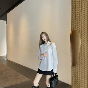 High Quality Designer Prada Shirt