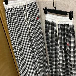 Aaa Vivienne Westwood Plaid Trousers