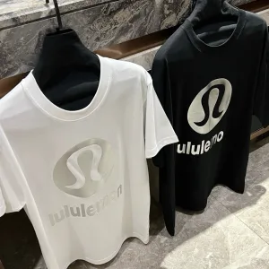 Luxury Lululemon Short-Sleeved T-Shirt