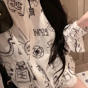 Luxury High Quality Chanel Shorts