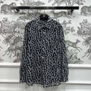 1:1 High Quality Chanel Long-Sleeved Shirt