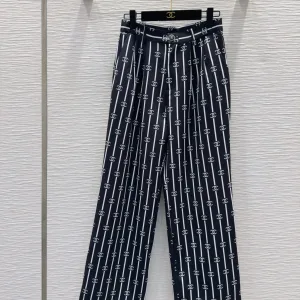 Aaa High Quality Chanel Trousers