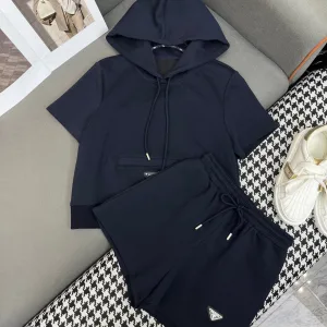 Aaa High Quality Prada Short-Sleeved Shirts