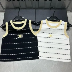 Luxury Designer Celine Vest