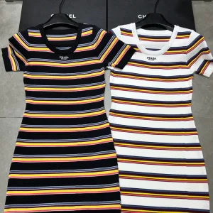 Designer Prada Short-Sleeved Shirts