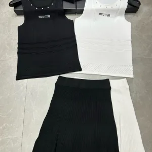 Luxury Miu Miu Suit