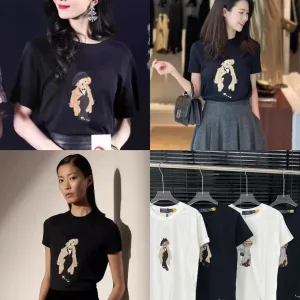 Luxury Love Cotton Short Sleeves