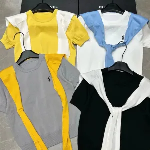 Luxury Ralph Lauren Short Sleeves