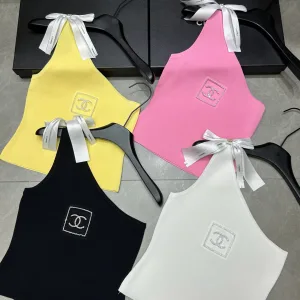High Quality Chanel Stone Vest