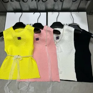 Luxury Chanel Vest