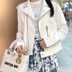 1:1 Luxury Dior Abs Coat