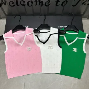 1:1 Chanel Vest