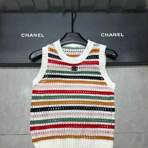 Luxury Chanel Vest