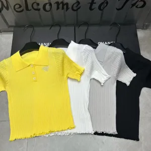 Aaa Fendi Short Sleeves