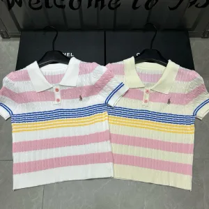 Luxury Ralph Lauren Short Sleeves