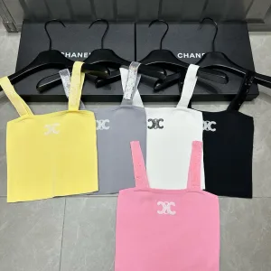 High Quality Celine Tank Top