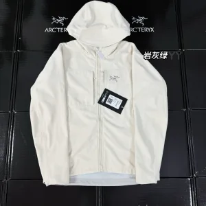 Reps Designer Archaeopteryx Jacket Red Windstopper Fleece Minimalist Style Urban Commuting Autumn Winter And