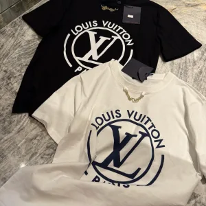 Aaa Louis Vuitton Short-Sleeved T-Shirt