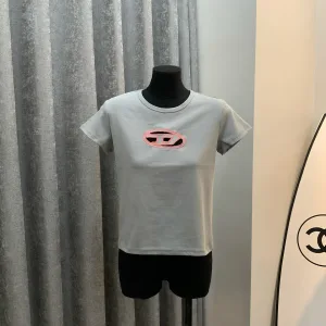 High Quality Diesel Short-Sleeved T-Shirt