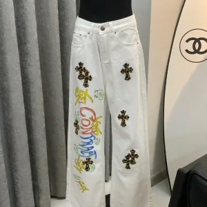 Aaa Chrome Hearts Pants