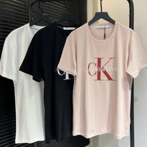 High Quality Aaa Calvin Klein Short-Sleeved T-Shirt