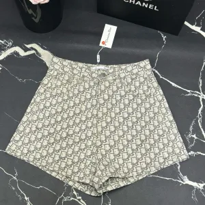Aaa Dior Denim Shorts