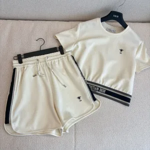 Aaa Luxury Dior Short-Sleeved Shirts