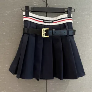 Aaa Miu Miu Short Skirt
