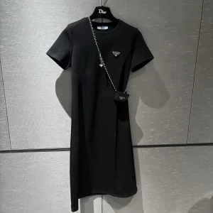 Aaa High Quality Prada Short-Sleeved Shirt