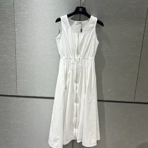 Aaa Designer Miu Miu Nylon Dresses