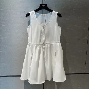 Designer Miu Miu Nylon Dresses