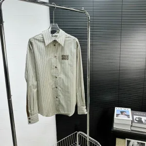 Designer Miu Miu Shirt